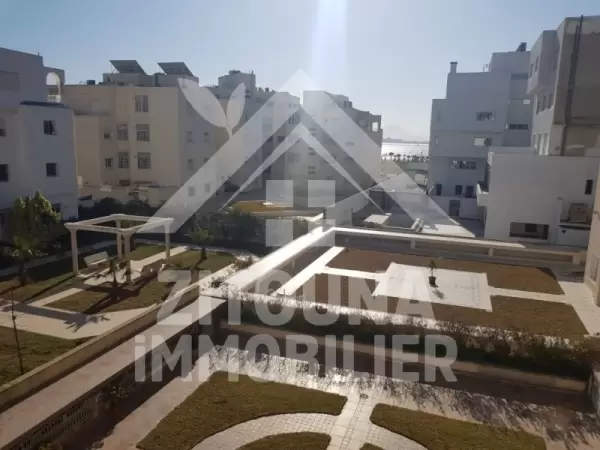 A louer un appartement vue sur lac