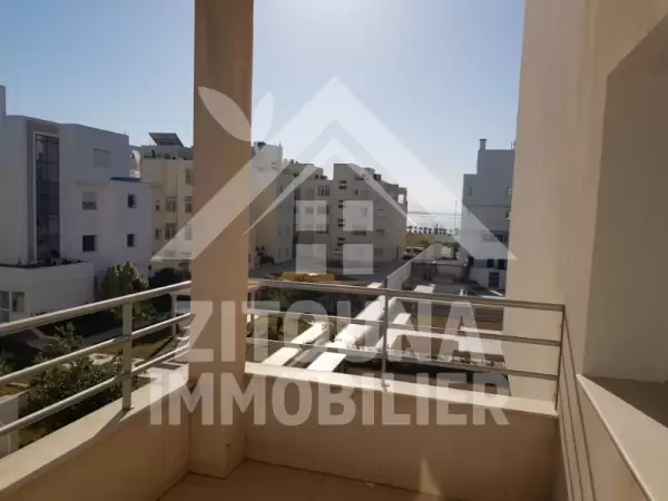 A louer un appartement vue sur lac