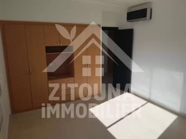 A louer un appartement vue sur lac