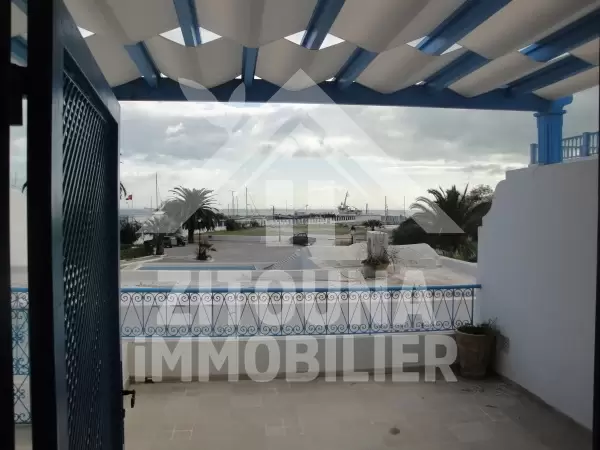 Appartement à louer meublé