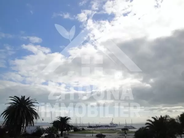 Appartement à louer meublé