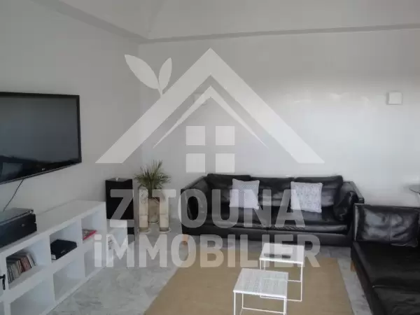 Appartement à louer meublé