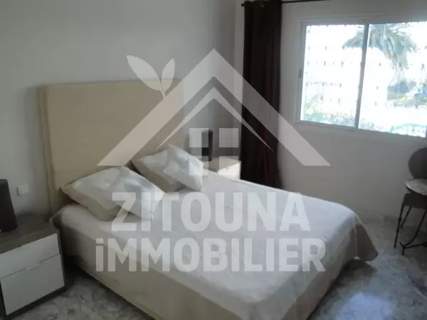 Appartement à louer meublé