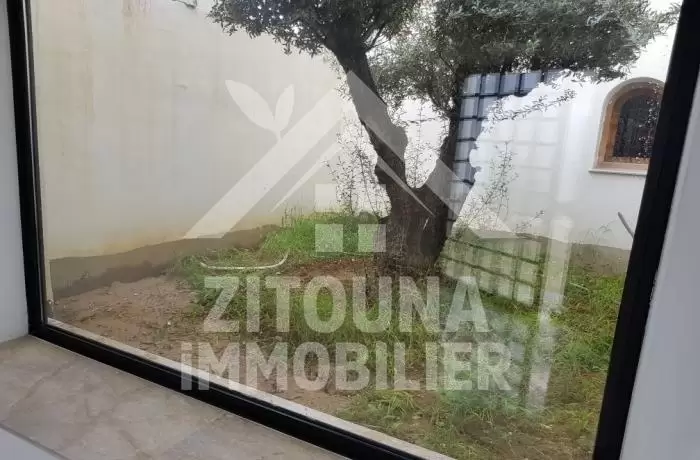 A vendre une villa neuve à gammarth