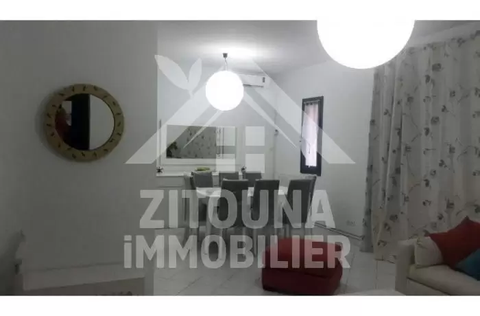 Un duplex à louer au Golden Tulip