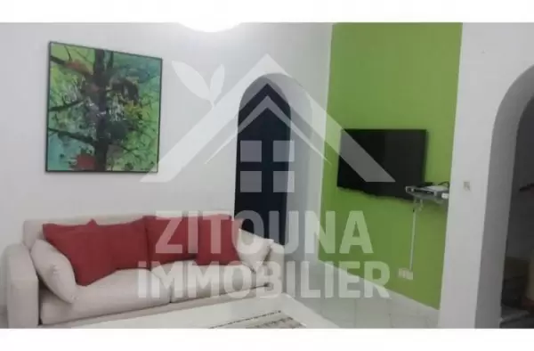 Un duplex à louer au Golden Tulip