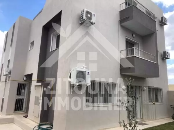 A vendre une belle villa à Hammamet