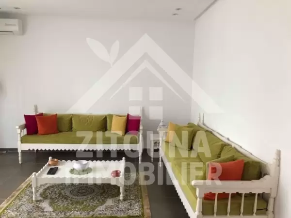 A vendre une belle villa à Hammamet