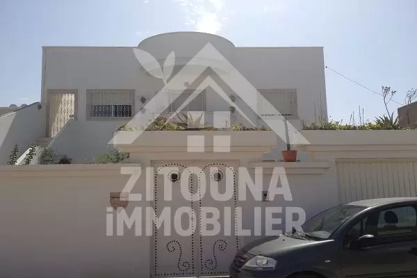 Vente Villa au Jardin de Carthage