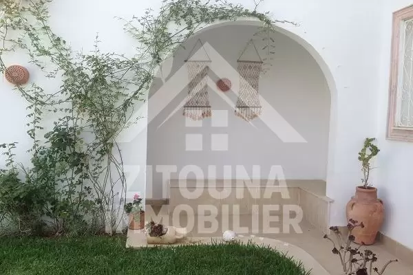 Vente Villa au Jardin de Carthage