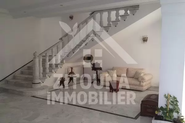 Vente Villa au Jardin de Carthage