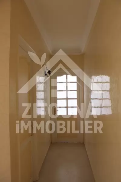 Duplex à louer
