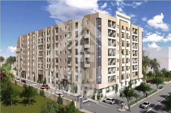 A vendre un bel appartement à la Manouba