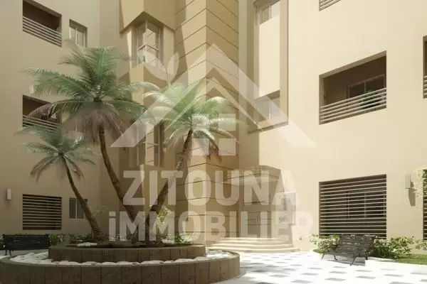 A vendre un bel appartement à la Manouba