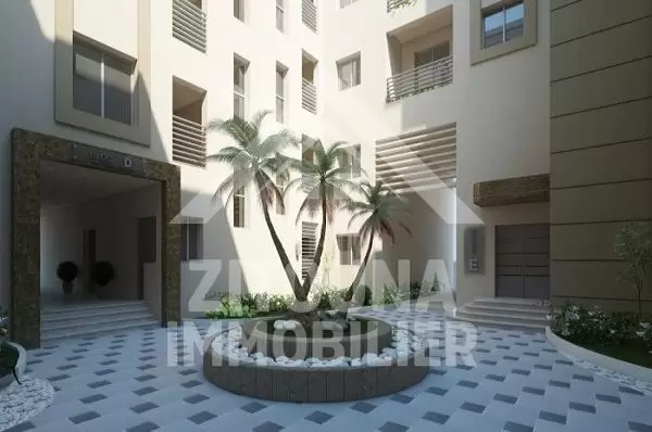 A vendre un bel appartement à la Manouba