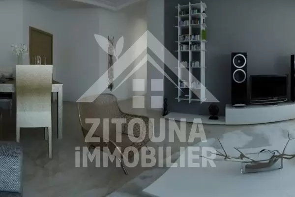 A vendre un bel appartement à la Manouba