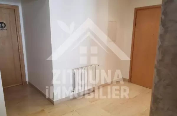 A louer un appartement à Ain Zaghaouan