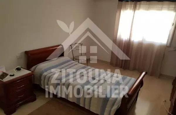 A louer un appartement à Ain Zaghaouan