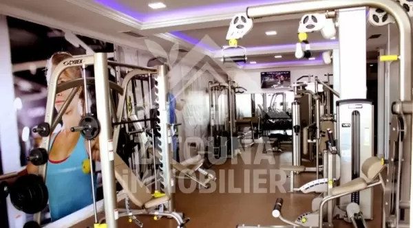 Fonds de commerce Salle de sport bien équipée à vendre