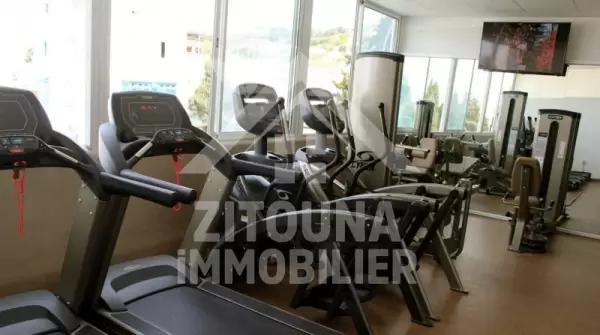 Fonds de commerce Salle de sport bien équipée à vendre