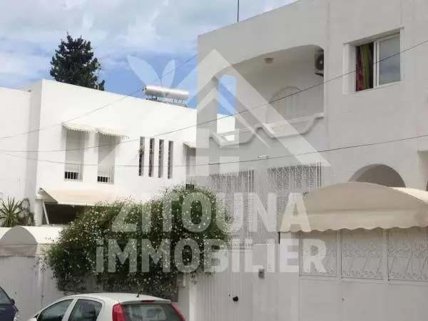 Un étage de villa à louer