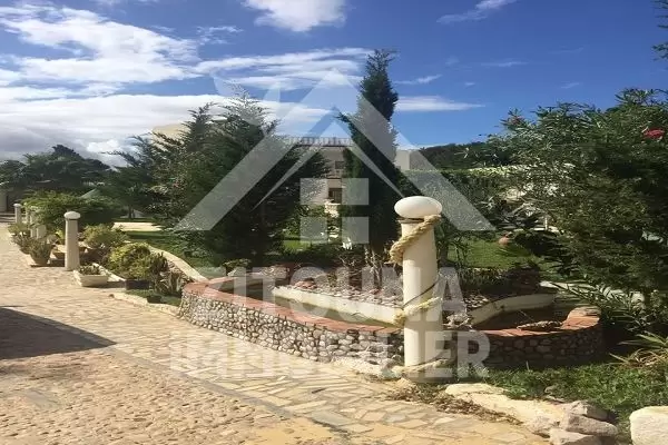 A vendre une magnifique villa à Ras Jbel Bizerte