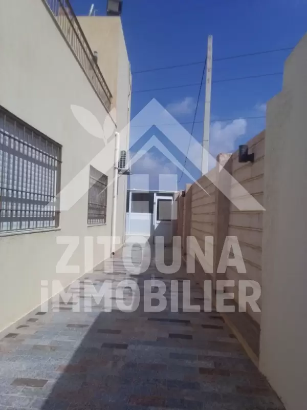 A vendre une villa de charme à Sfax
