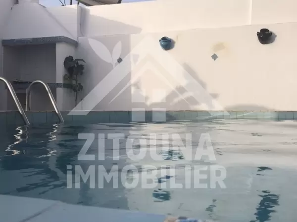 A vendre une belle villa de charme sise à la nouvelle Manouba