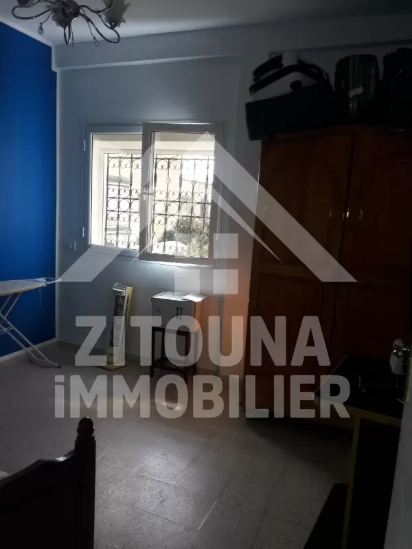 A vendre une belle villa de charme sise à la nouvelle Manouba