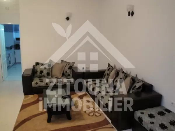 Appartement à louer meublé