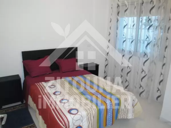 Appartement à louer meublé