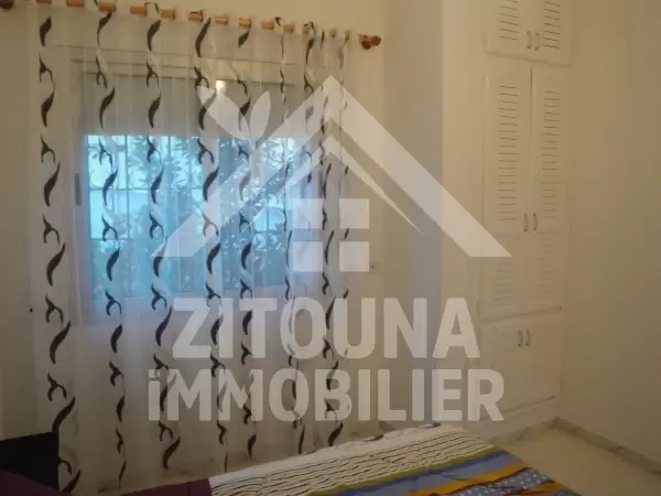 Appartement à louer meublé