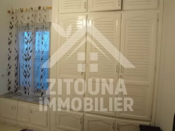 Appartement à louer meublé