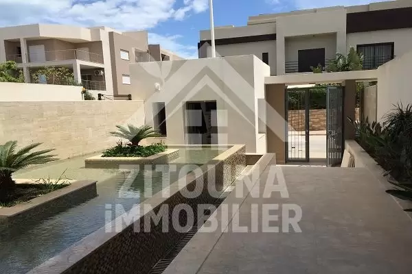 Magnifique appartement à louer