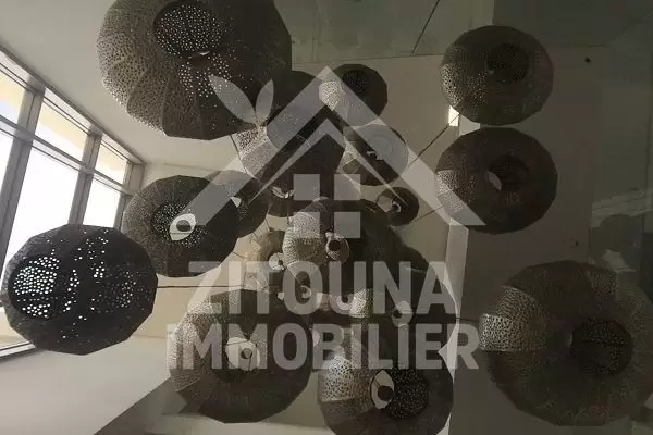 Magnifique appartement à louer