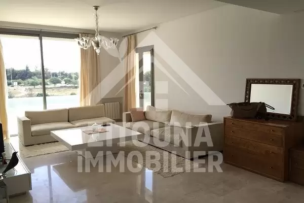 Magnifique appartement à louer