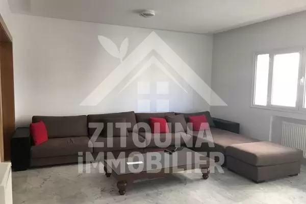 A louer un appartement au centre urbain nord