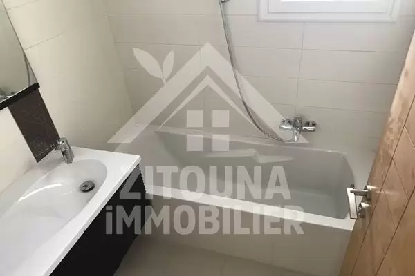 A louer un appartement au centre urbain nord