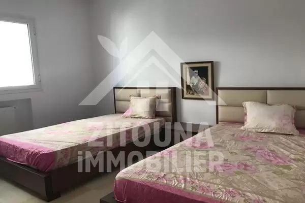 A louer un appartement au centre urbain nord