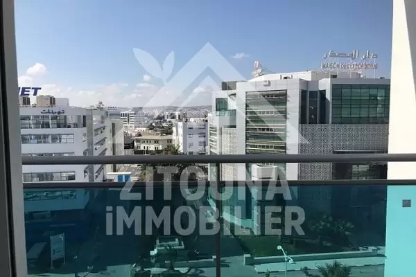 A louer un appartement au centre urbain nord