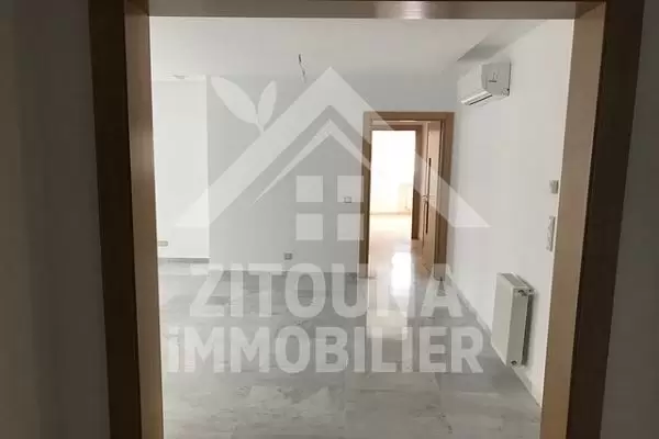 A louer un appartement au centre urbain nord