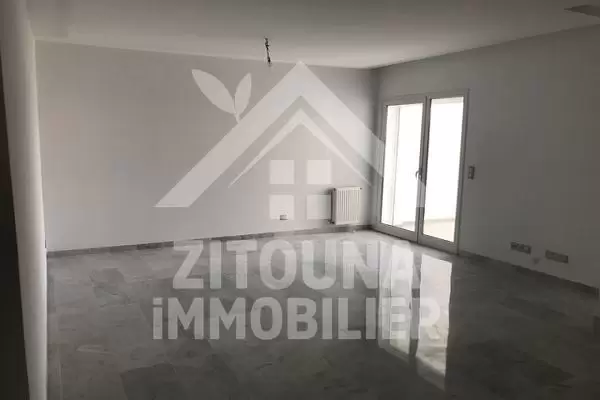 A louer un appartement au centre urbain nord