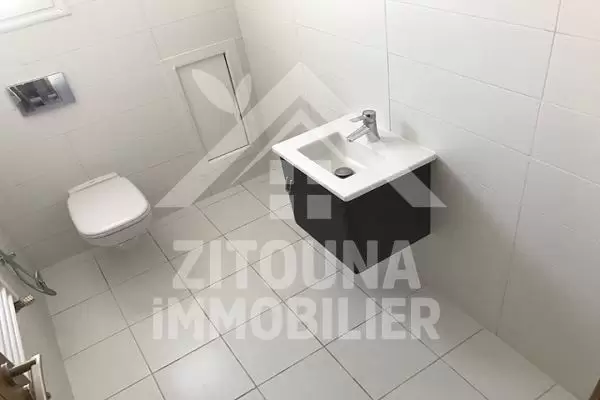 A louer un appartement au centre urbain nord