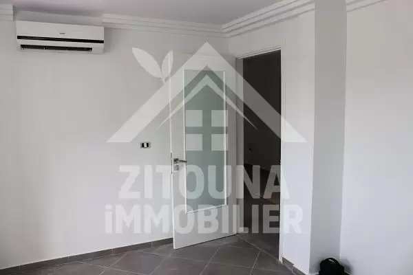 A louer des bureaux à marsa plage
