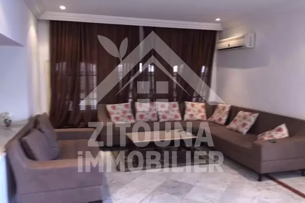 Rez de chaussée de villa à louer