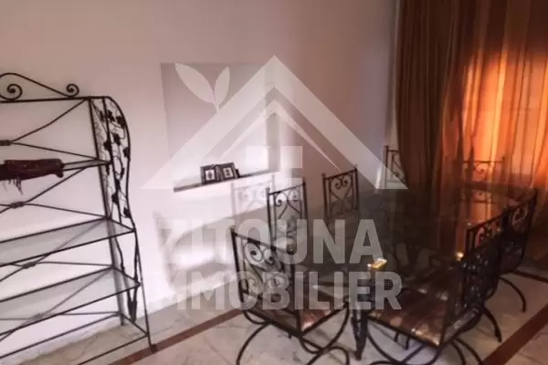 Rez de chaussée de villa à louer