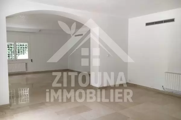 A louer une villa à la Marsa