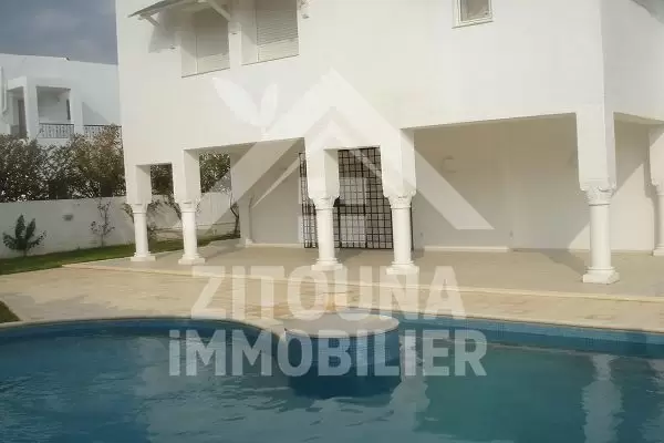 Une belle villa pour vos vacances