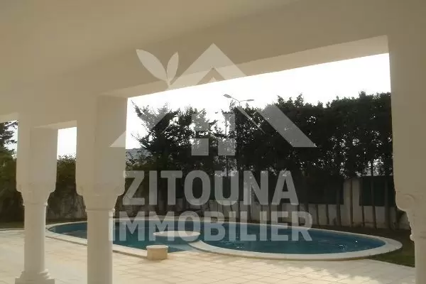 Une belle villa pour vos vacances