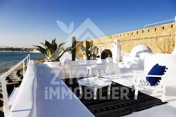 Une belle maison d hôte à Hammamet